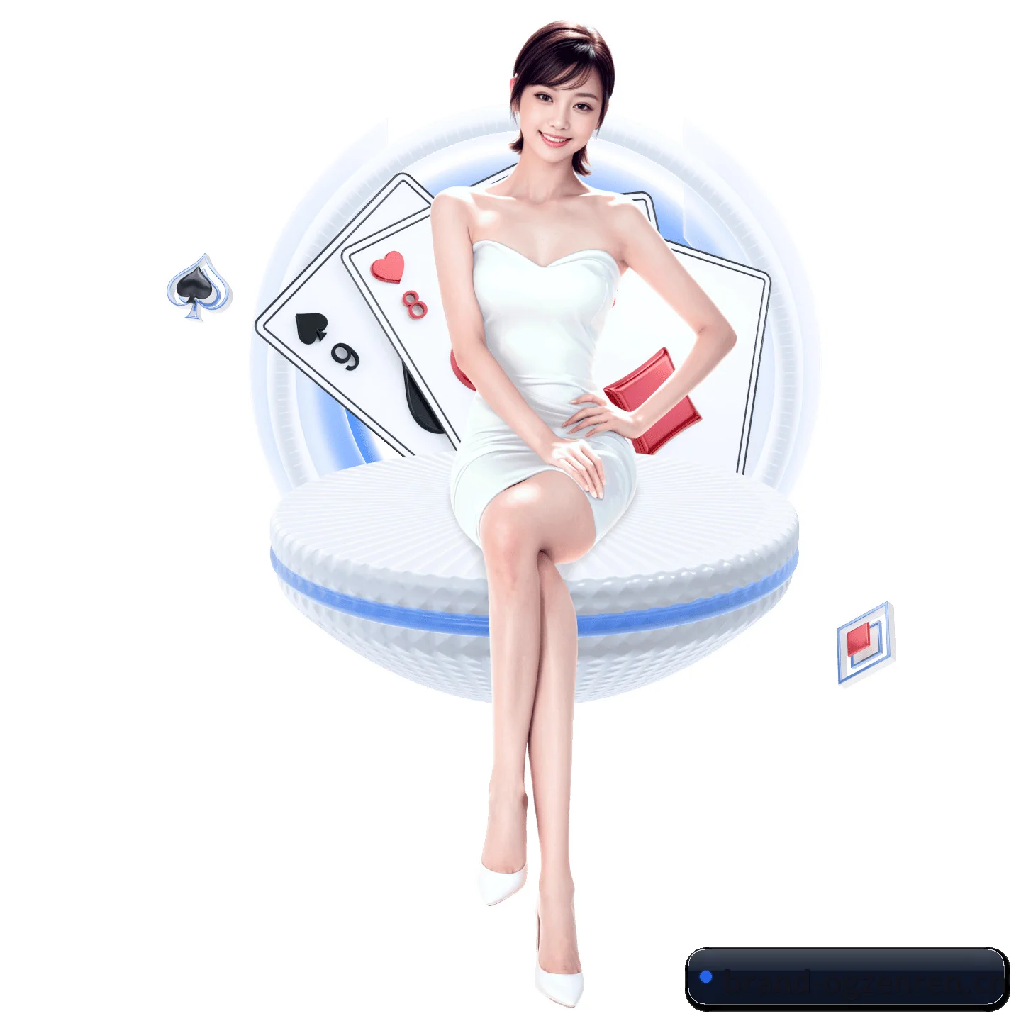 每一处独立专区皆深耕一项主力竞技运动